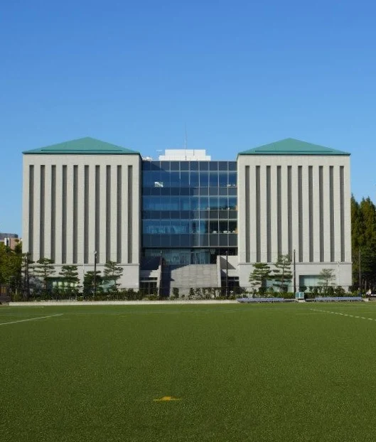 獨協大学のキャンパス