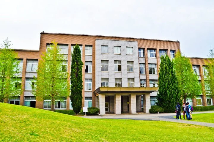 国際基督教大学のキャンパス