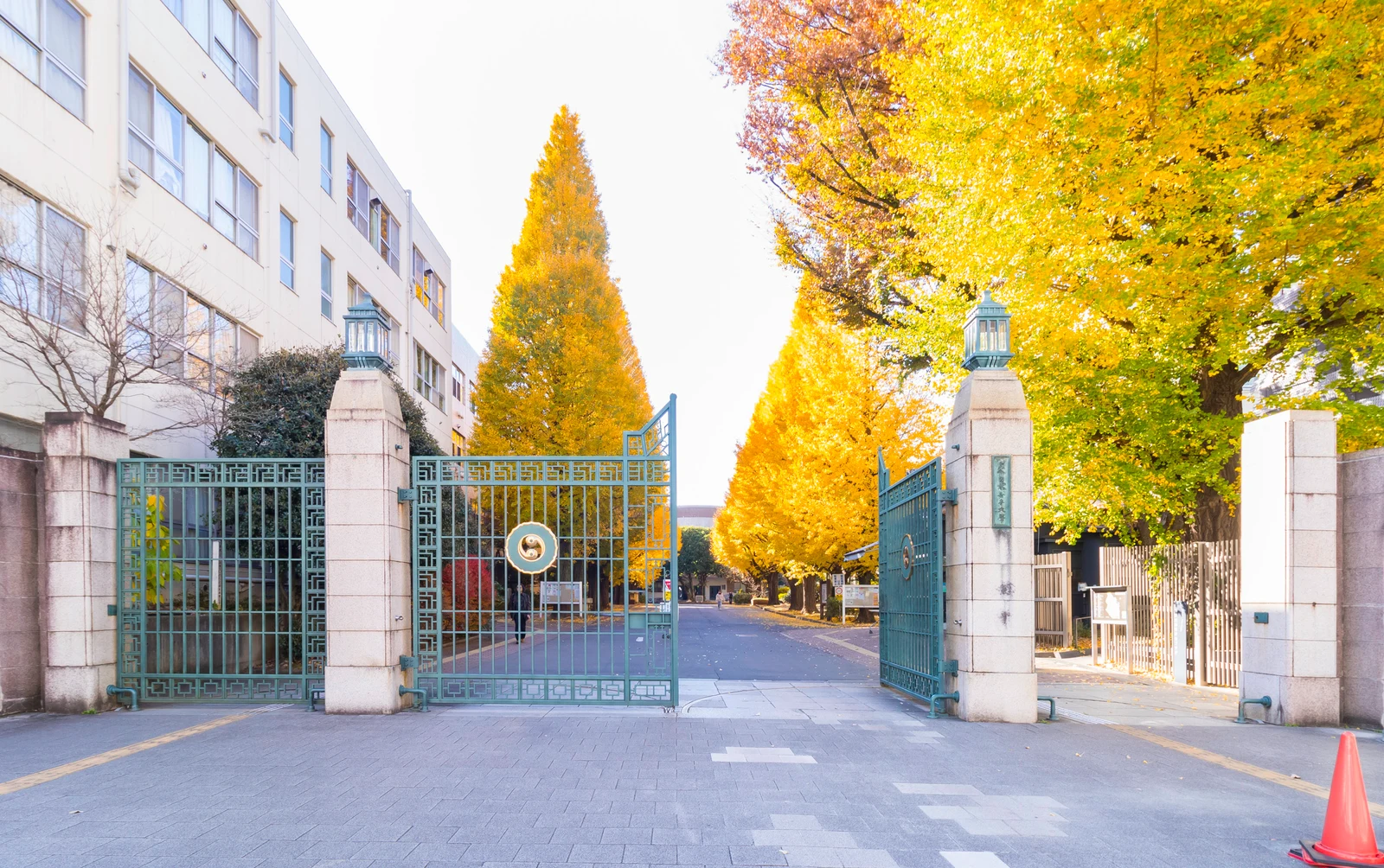 お茶の水女子大学のキャンパス