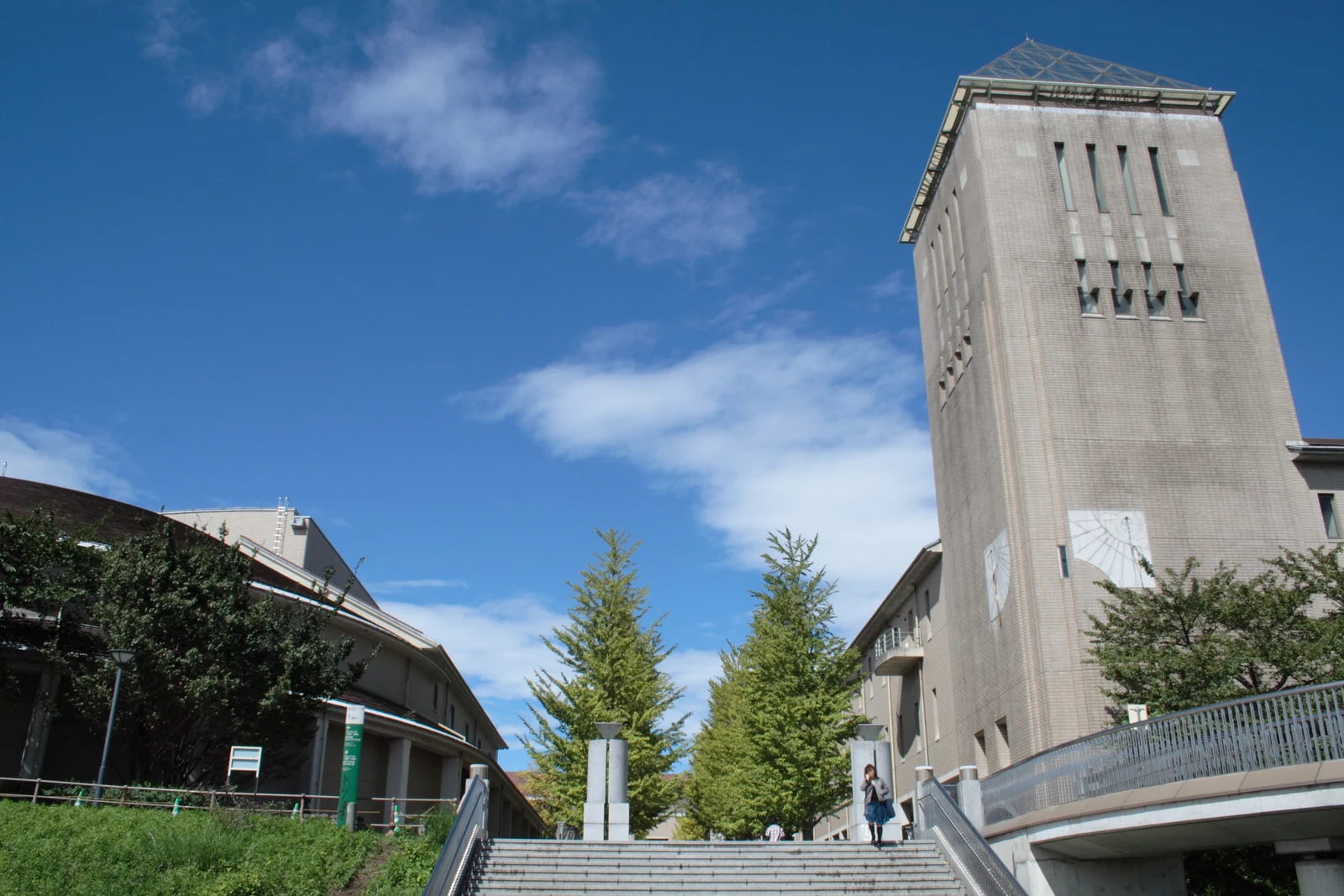 東京都立大学のキャンパス
